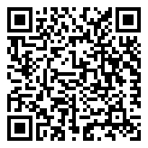 Scan QR Code for live pricing and information - 2-Seater Garden Bench with Cushion 120 cm Solid Wood Eucalyptus