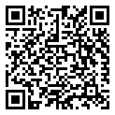 Scan QR Code for live pricing and information - ALFORDSON 5 Chest of Drawers Storage Cabinet Rattan Dresser Tallboy Black