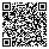 Scan QR Code for live pricing and information - Gardeon Hammock Chair Stand Metal Frame Black
