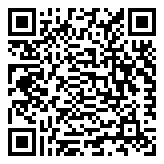 Scan QR Code for live pricing and information - Adairs White Brush & Pan Sapporo Off White Metal Brush & Pan