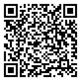 Scan QR Code for live pricing and information - Wooden Kitchen Wall Cabinet With Glass Door White