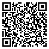 Scan QR Code for live pricing and information - Reclining Garden Chair with Footstool Poly Rattan Light Grey