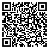 Scan QR Code for live pricing and information - Sink Cabinet Black 80x33x60 Cm Engineered Wood