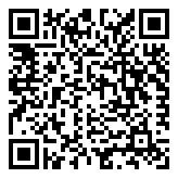 Scan QR Code for live pricing and information - Rattan TV Stand, Boho TV Cabinet for 55 inch TV, Mid Century Modern TV Stand, Rattan TV Console with Adjustable Shelfs for Living Room, Media Room, Walnut