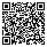 Scan QR Code for live pricing and information - Outdoor Storage Cabinet Black 65x37x165 cm PP