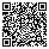 Scan QR Code for live pricing and information - Adairs Biscuit Stripe Ruffle Quilt Cover Set - Natural (Natural King)