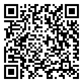 Scan QR Code for live pricing and information - 3-Seater Garden Sofa with Cushion Solid Acacia Wood