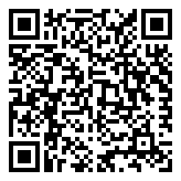 Scan QR Code for live pricing and information - Garden Footstools with Cushions 2 pcs Grey Solid Pinewood