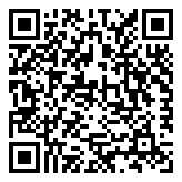 Scan QR Code for live pricing and information - Artiss Wooden Office Chair Leather Seat Black