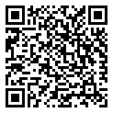 Scan QR Code for live pricing and information - Aquabuddy Pool Cover 600 Micron 6.5x3m w/ Roller 5.55m Black Solar Blanket