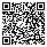 Scan QR Code for live pricing and information - Adairs Baby Native Flora White Jersey Fitted Sheets Set of 2 (White Cot)