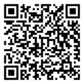 Scan QR Code for live pricing and information - 2X Fabric Ottoman Round Wooden Leg Foot Stool - LATTICE