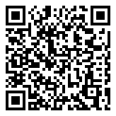 Scan QR Code for live pricing and information - Reclining Garden Chairs with Cushions 2 pcs Black Poly Rattan