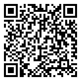 Scan QR Code for live pricing and information - BETTER CLASSICS Women's Sweatpants in Black, Size Large, Cotton by PUMA