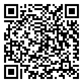 Scan QR Code for live pricing and information - LED Bed Frame 92x187 cm Single Size Solid Wood