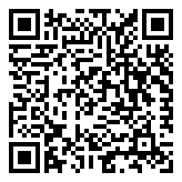 Scan QR Code for live pricing and information - Bathroom Cabinet High Gloss White 30x30x100 Cm Engineered Wood