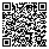 Scan QR Code for live pricing and information - Mirror Jewellery Cabinet Wall Mounted White 37.5x10x106 cm