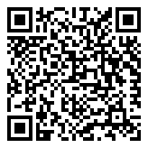 Scan QR Code for live pricing and information - Metal Bed Frame With Headboard Black 92x187 Cm Single