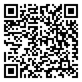 Scan QR Code for live pricing and information - 4-Pack Rectangle Chafing Dish Set with Full-Size 8Qt Pan Frame Fuel Holder