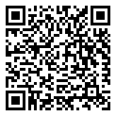 Scan QR Code for live pricing and information - Hanging TV Cabinet White 60x30x30 Cm