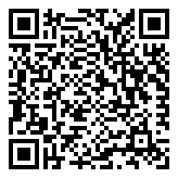 Scan QR Code for live pricing and information - 5 Piece Garden Dining Set Black Steel and Textilene