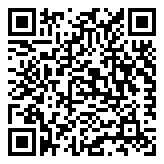 Scan QR Code for live pricing and information - Yin Yang Wall Shelf 80x17.5x80 Cm Solid Wood Teak