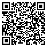 Scan QR Code for live pricing and information - Metal Bed Frame Black 92x187 cm Single Size