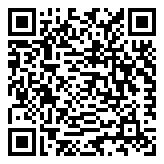 Scan QR Code for live pricing and information - Artiss 4x Bar Stools Padded Leather Gas Lift Black