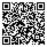 Scan QR Code for live pricing and information - Patio Retractable Side Awning 140 X 300 Cm Black