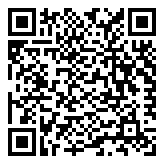 Scan QR Code for live pricing and information - Adairs Grey King Stonewashed Cotton Silver Quilt Cover Grey