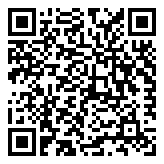 Scan QR Code for live pricing and information - ALFORDSON Wardrobe Clothes Closet Storage Cabinet Hanging Rod Wood