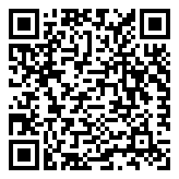 Scan QR Code for live pricing and information - Corner Shelves 2 pcs with Chrome Supports Glass Black 25x25 cm