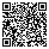 Scan QR Code for live pricing and information - Elevated Trampoline Pet Bed Dog XXL Black XX-Large