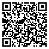 Scan QR Code for live pricing and information - Book Cabinet Room Divider Concrete Grey 60x24x155 Cm