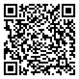 Scan QR Code for live pricing and information - Bedside Cabinets 2pcs Black 34.5x39x62 cm Steel