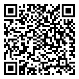 Scan QR Code for live pricing and information - Folding Dining Table 4 Chairs Set Round Wooden Dinner Room Desk Kitchen Kids Furniture Indoor Outdoor with Wheels