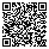 Scan QR Code for live pricing and information - Everfit 2.6M Basketball Hoop Stand System Portable Kid