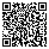 Scan QR Code for live pricing and information - Set Your Own Combination Luggage Lock Black (2 Pack).