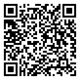 Scan QR Code for live pricing and information - Wall Mirror Black 50x40 cm