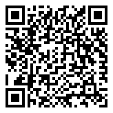 Scan QR Code for live pricing and information - ALFORDSON Salon Stool Saddle Swivel Barber Hair Dress Chair Sierra All Black