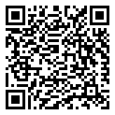 Scan QR Code for live pricing and information - CLASSICS Unisex Sweatpants in Black, Size Small, Cotton/Polyester by PUMA