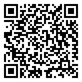 Scan QR Code for live pricing and information - Road Rider Leather Sneakers in White/Black, Size 5.5 by PUMA