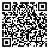 Scan QR Code for live pricing and information - Queen Bed Frame RGB LED PU 4 Drawer USB