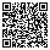 Scan QR Code for live pricing and information - 2-Seater Garden Sofa With Anthracite Cushions Solid Wood Pine