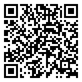 Scan QR Code for live pricing and information - Adairs Kids Ocean Stripe White & Blue Fitted Sheets Pack of 2 (Blue Cot)