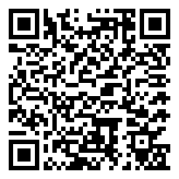 Scan QR Code for live pricing and information - Book Cabinet/Room Divider Sonoma Oak 80x24x159 Cm Chipboard.