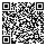 Scan QR Code for live pricing and information - Garden Benches 2 pcs with Cushions Black Powder-coated Steel