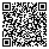 Scan QR Code for live pricing and information - Garden Bench with Cream Cushion 112 cm Solid Teak Wood