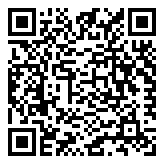 Scan QR Code for live pricing and information - Road Rider Leather Sneakers in White/Black, Size 5 by PUMA