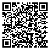 Scan QR Code for live pricing and information - Sports Running Hijab in Black, Size Medium, Polyester/Elastane by PUMA